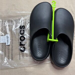 CROCS Mellow Recovery Clog NWT  Men 11
